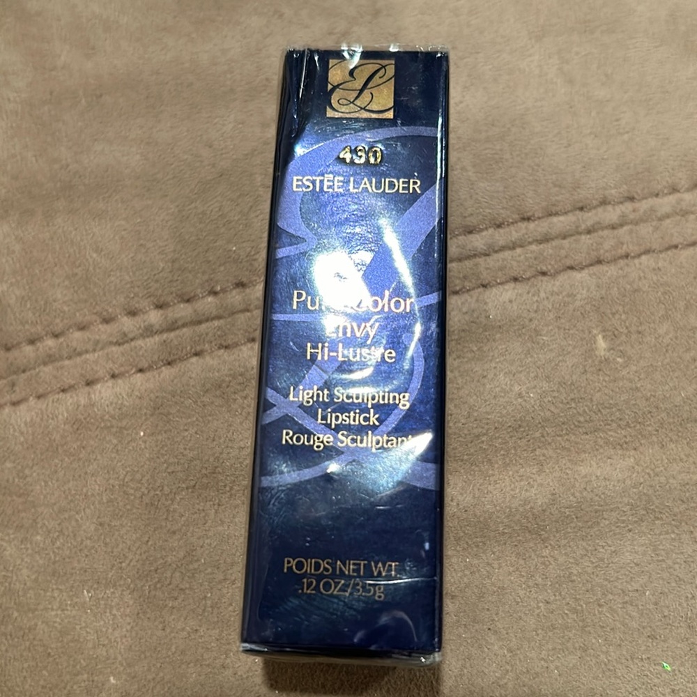 Estée Lauder unopened full-size lipstick